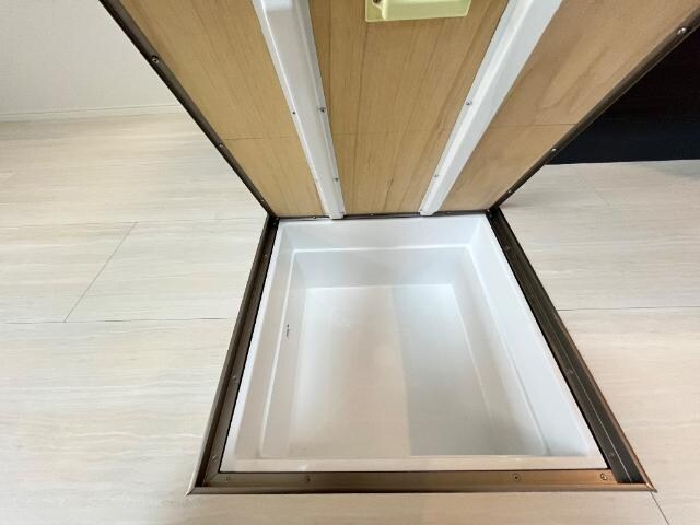 物件内観写真23　(床下収納（イメージ）)
