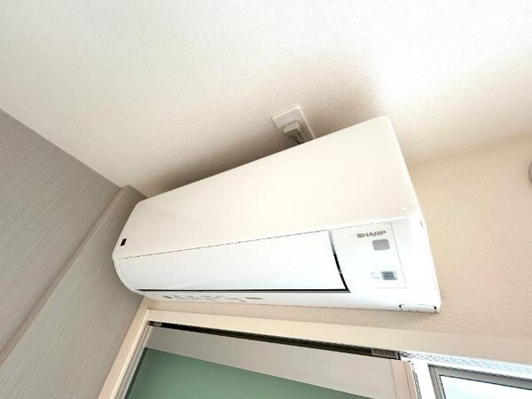 その他設備(エアコン)