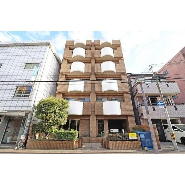 建物外観(外観)