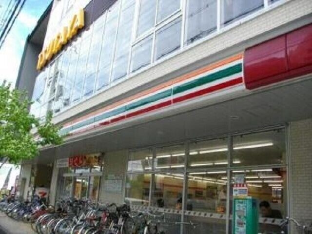 セブンイレブン阪急武庫之荘駅南店