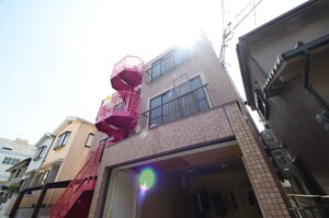 リブ南塚口外観写真