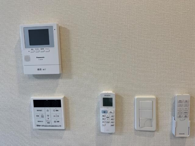 物件内観写真8　(セキュリティ)