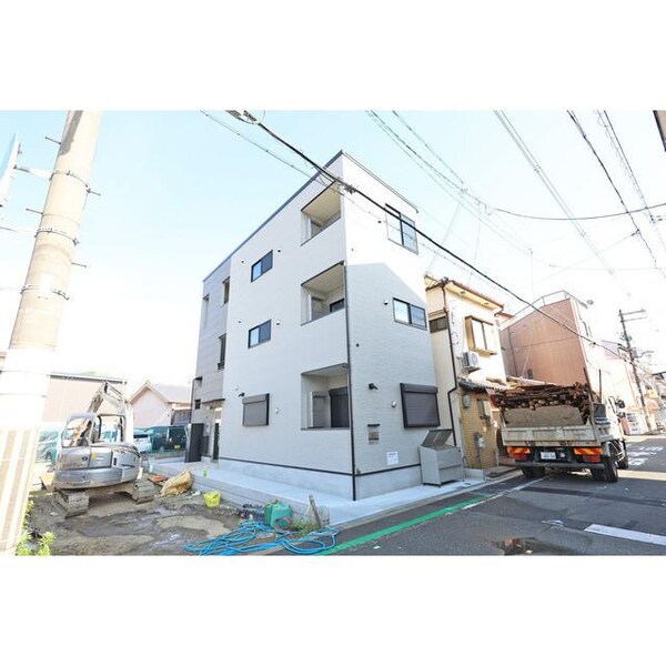 建物外観(外観)