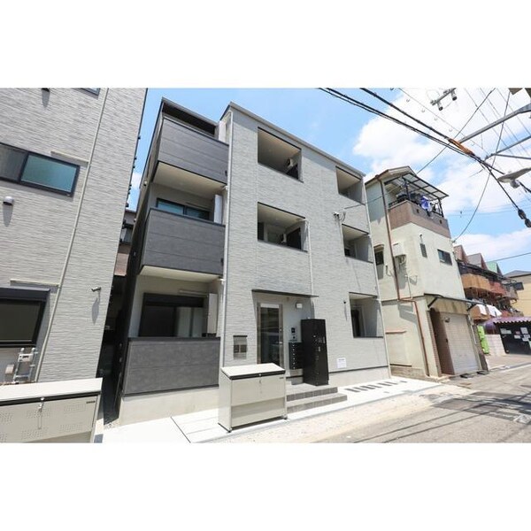 建物外観(外観)