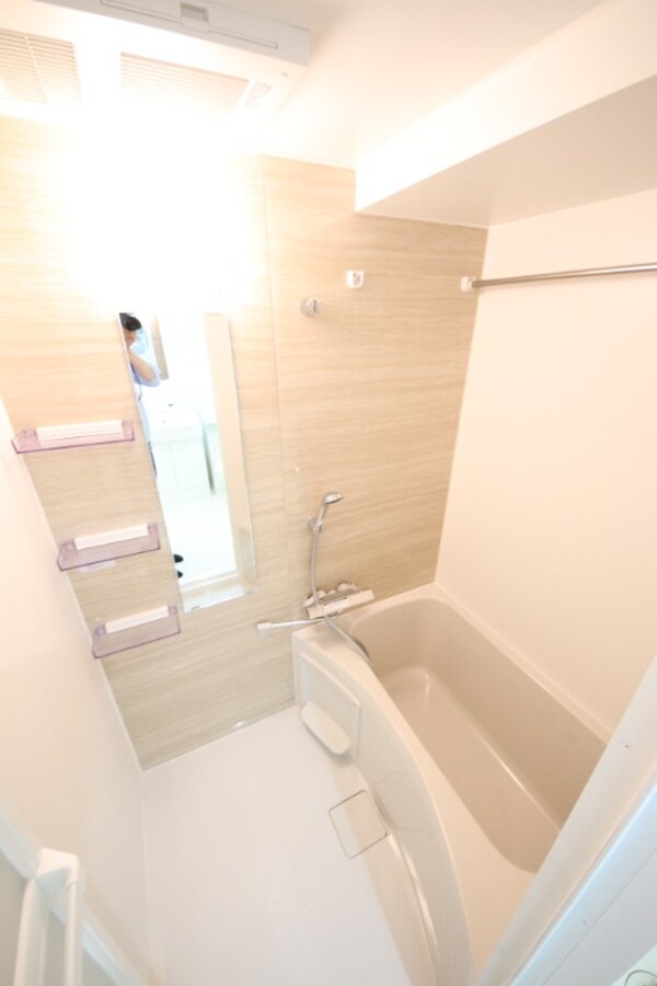 バス／シャワールーム等