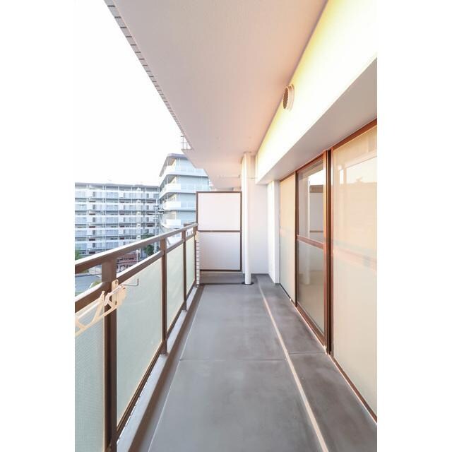 物件内観写真10　(バルコニー)