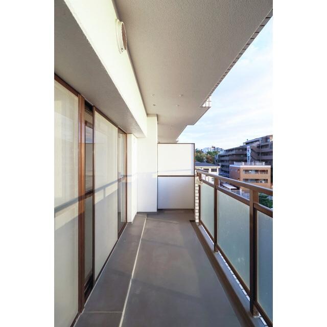 物件内観写真10　(バルコニー)