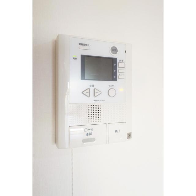 物件内観写真12　(セキュリティ)