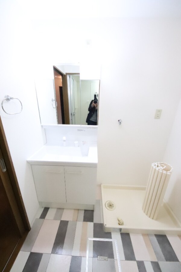 洗面所