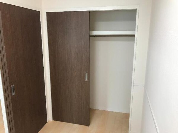 収納(クローゼット)