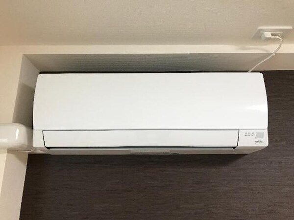 その他設備(エアコン)