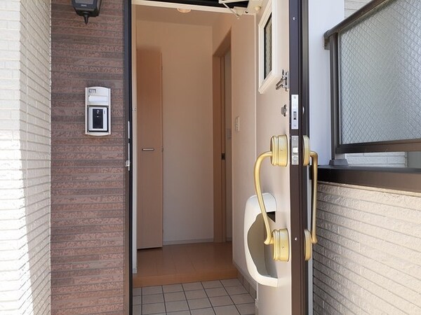 玄関