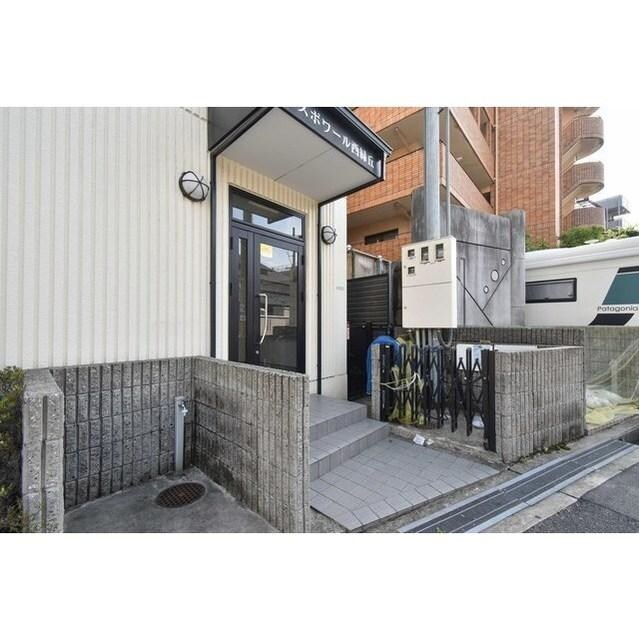 物件外観写真2　(エントランス)