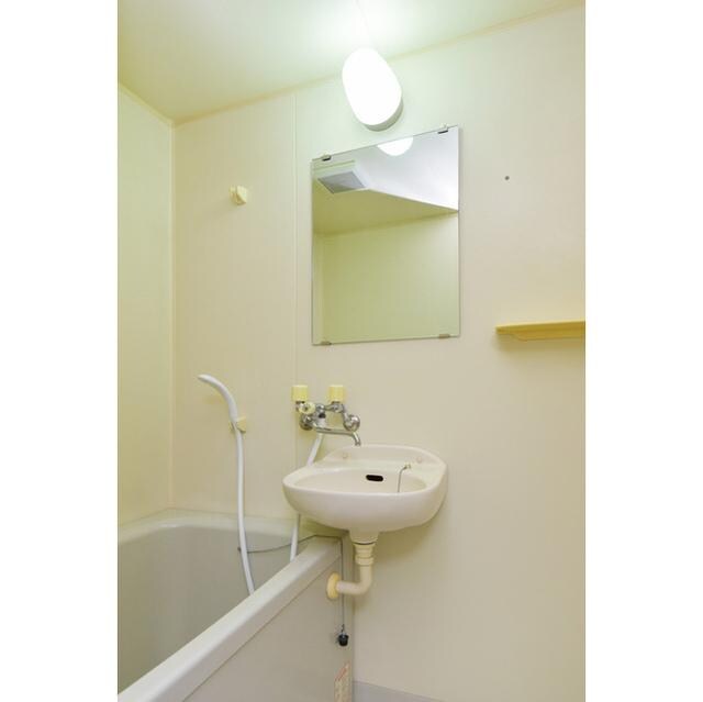 物件内観写真9　(洗面所)