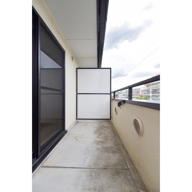 物件内観写真10　(バルコニー)