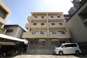 マンションフェニックス外観写真