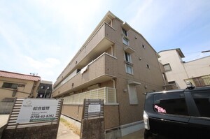 ALBA　J・K外観写真