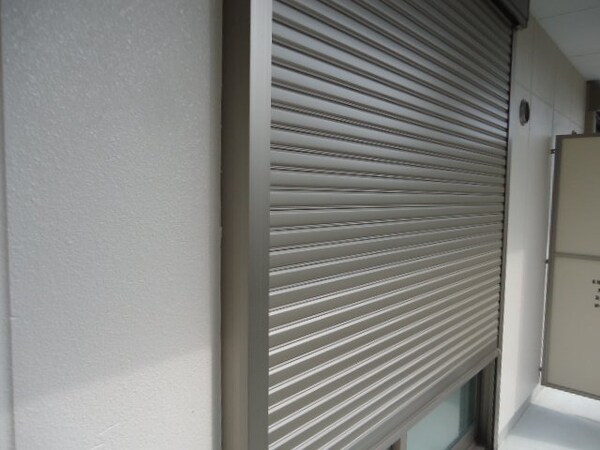 その他(雨戸シャッター)