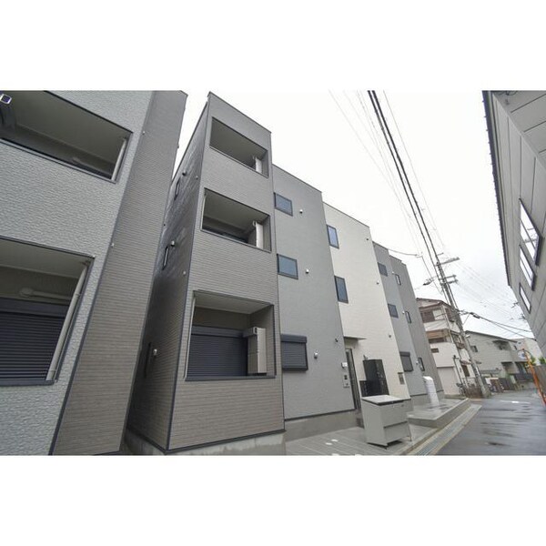 建物外観(外観)