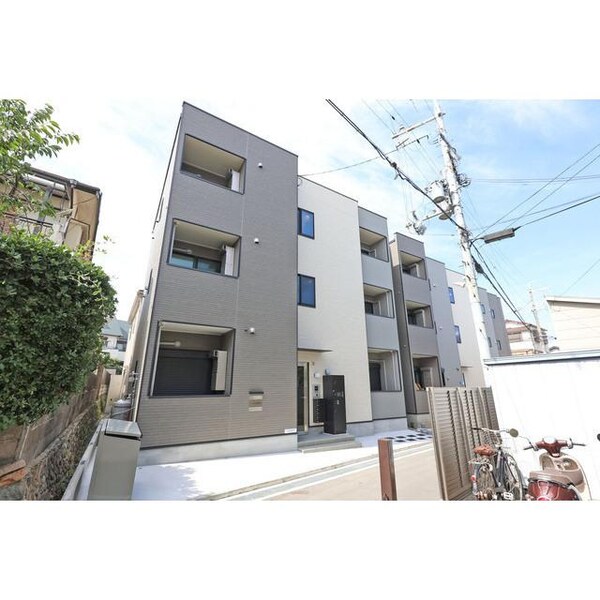 建物外観(外観)