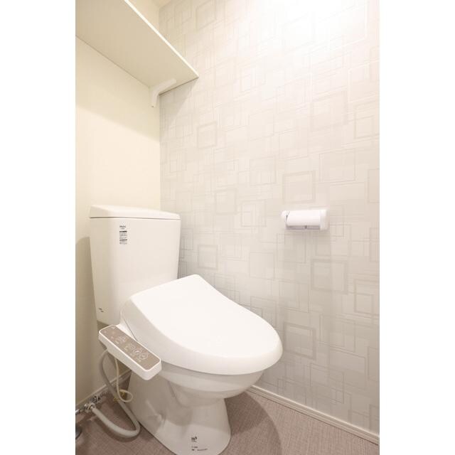 物件内観写真8　(トイレ)