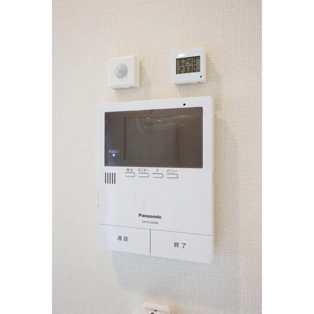 物件内観写真12　(セキュリティ)