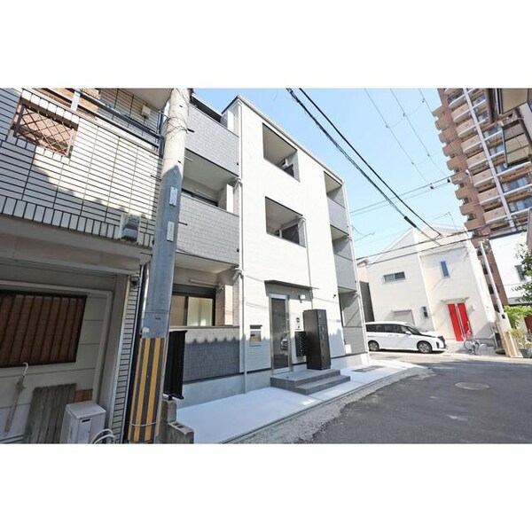 建物外観(外観)
