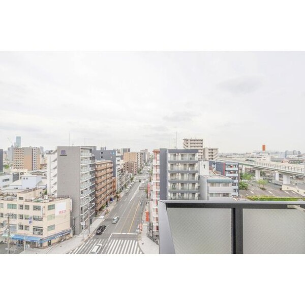 眺望(眺望)