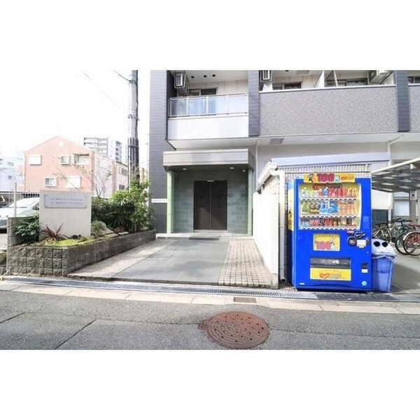 エントランス(エントランス)