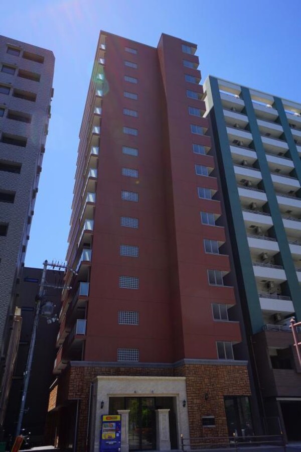 建物外観(外観)