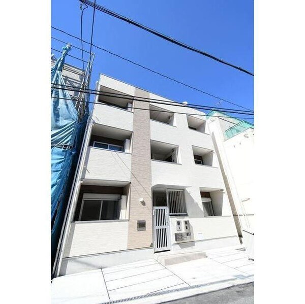 建物外観(外観)