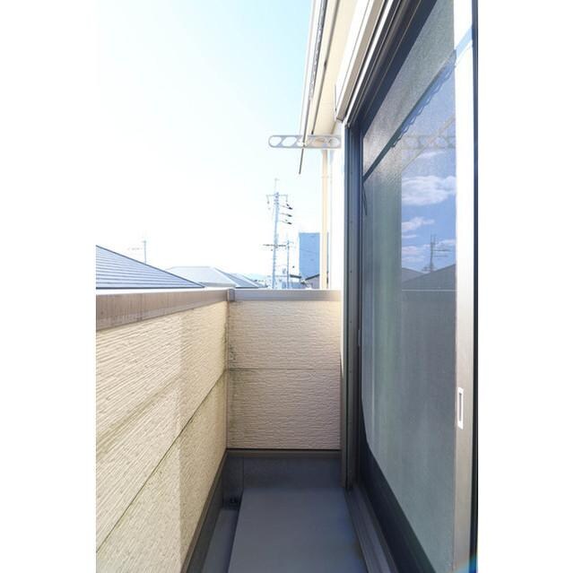 物件内観写真10　(バルコニー)