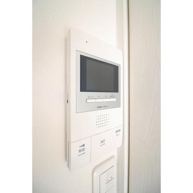 物件内観写真12　(セキュリティ)