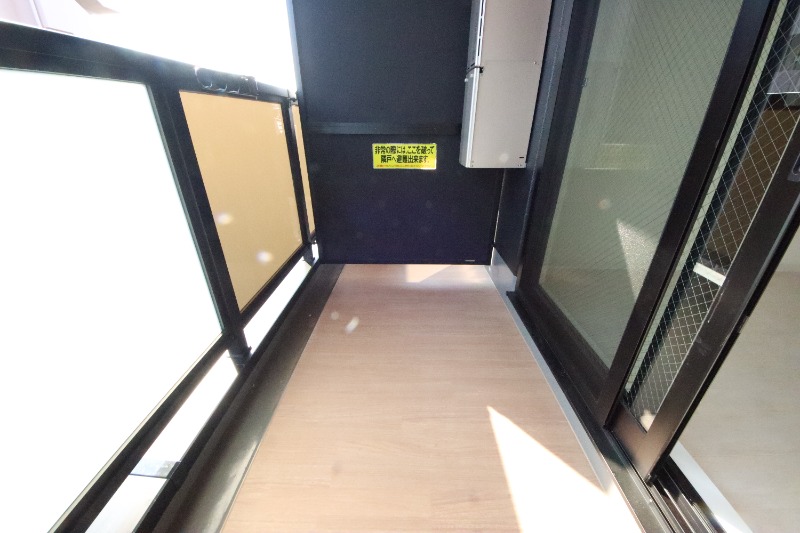 内観写真