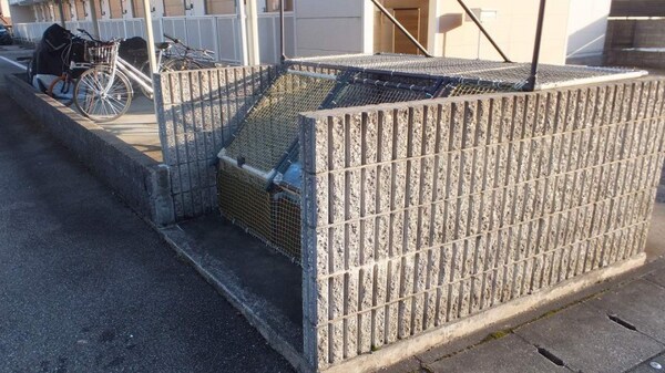 その他(専用ゴミ置き場)