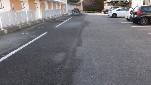 その他(駐車場付き物件)