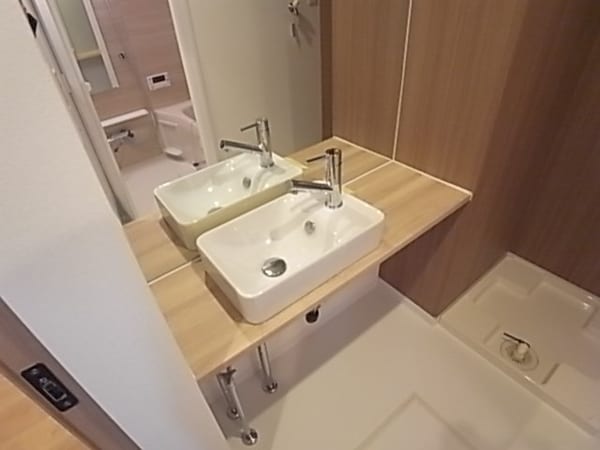 洗面所