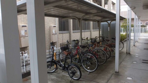 その他(駐輪場)