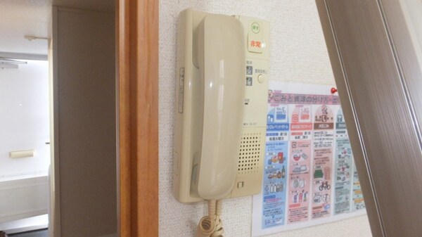 その他(インターホン)
