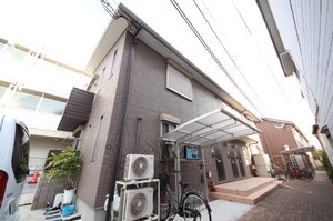ルシェール東難波Ⅱ外観写真