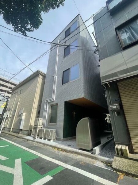 バウムオオジマ(ＢＡＵＭ　ＯＪＩＭＡ)外観写真