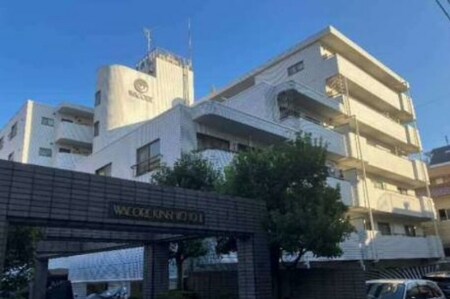 ワコーレ錦糸町Ⅱ外観写真