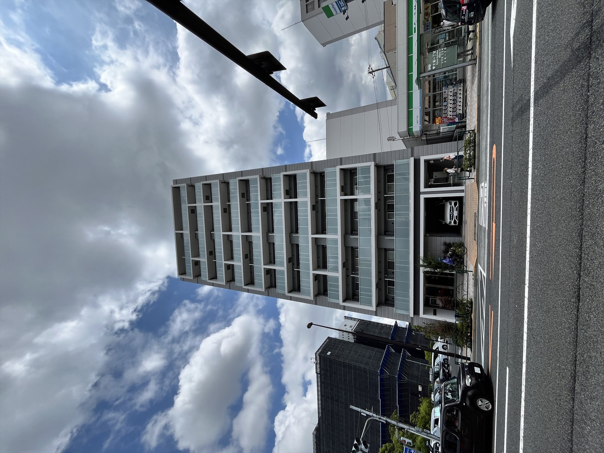 プライマル西大島小名木川