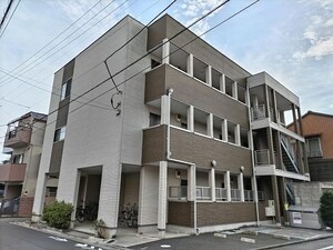 ブリック外観写真