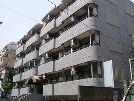 ヒルズ高輪Ａ棟外観写真
