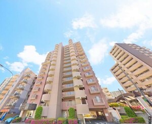 ランドステージ東大島エグゼタワー外観写真