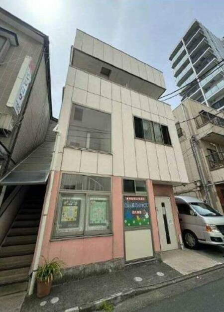 エミネント西大島外観写真