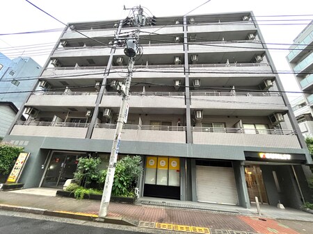 アーバンフロイデ外観写真