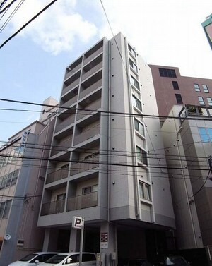 メトロフォート外観写真