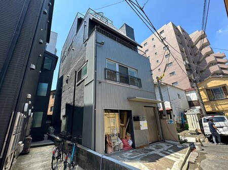リナーシタ亀戸外観写真